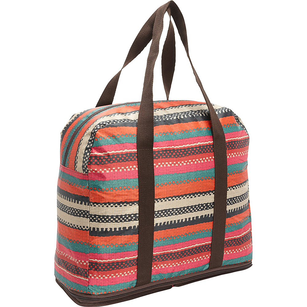 Sacs Collection by Annette Ferber Ultimate Traveler Multi Pattern Sacs Collection by Annette Ferber All Purpose Totes