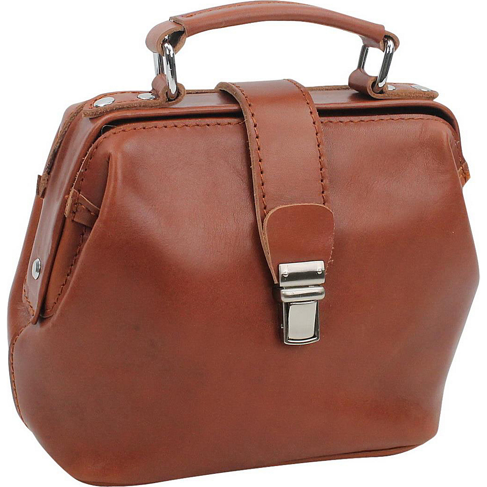 Vagabond Traveler 9 Leather Handbag Brown Vagabond Traveler Leather Handbags