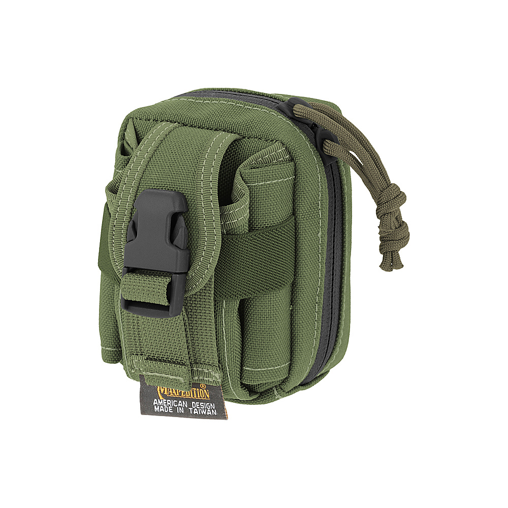 Maxpedition Anemone Pouch Green Maxpedition Electronic Cases