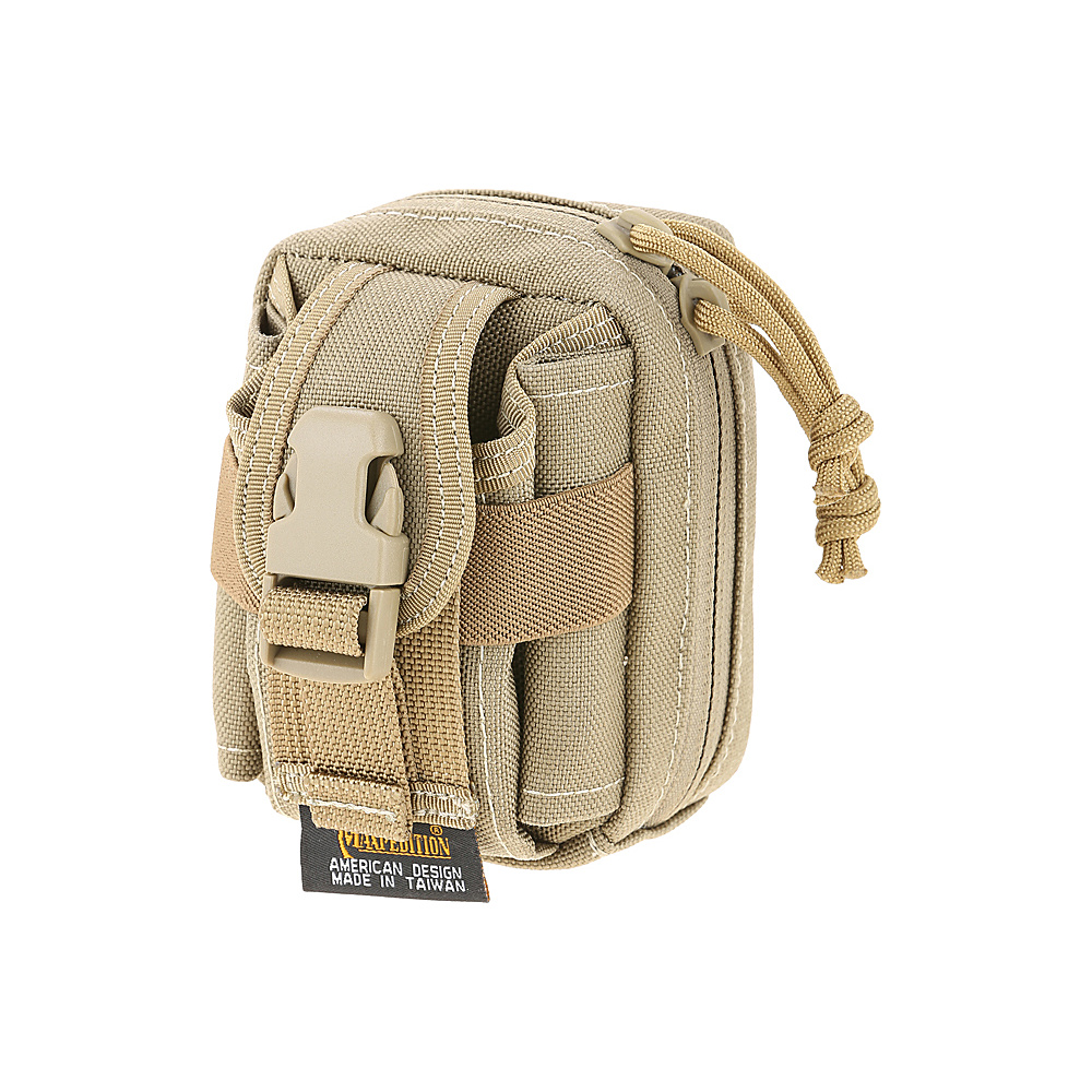 Maxpedition Anemone Pouch Khaki Maxpedition Electronic Cases