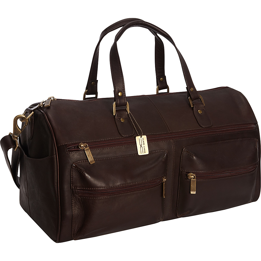 ClaireChase Leisure Duffel Cafe ClaireChase Travel Duffels