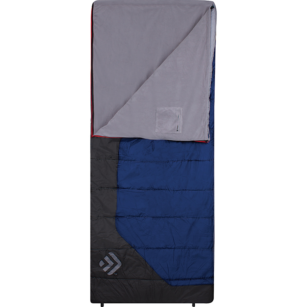 Outdoor Products Men s Modular System Sleeping Bag Estate Blue Outdoor Products Outdoor Accessories