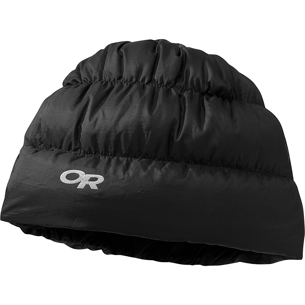 Outdoor Research Transcendent Beanie Black â S M Outdoor Research Hats Gloves Scarves
