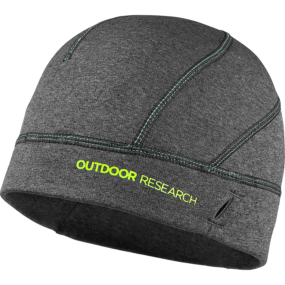Outdoor Research Starfire Beanie Charcoal â One Size Outdoor Research Hats Gloves Scarves