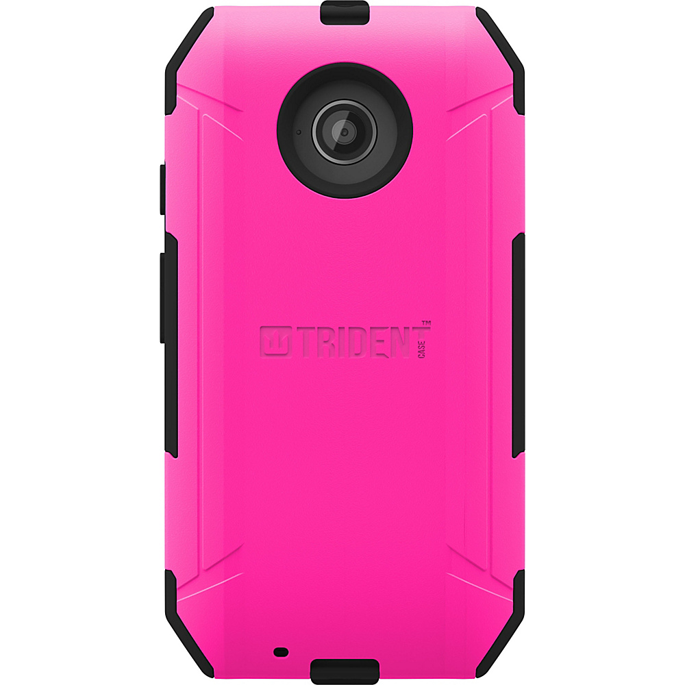 Trident Case Aegis Phone Case for Motorola Moto E Pink Trident Case Electronic Cases