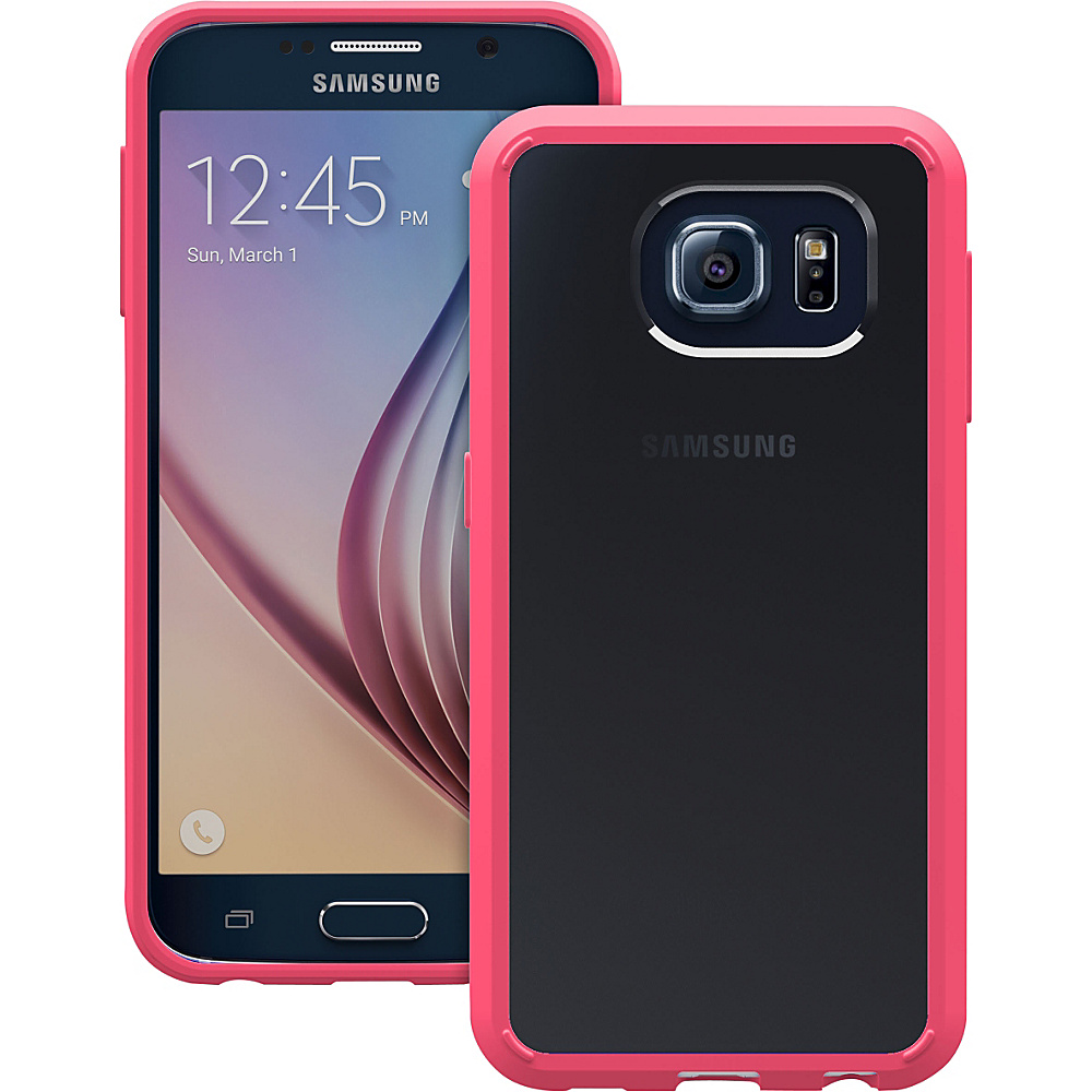 Trident Case Krios Dual Phone Case for Samsung Galaxy S6 Red Trident Case Electronic Cases