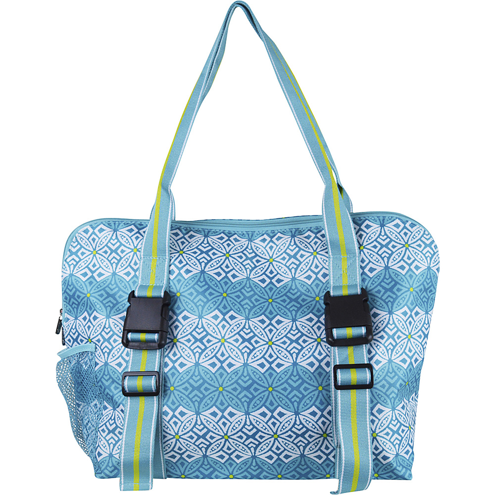 All For Color Yoga Tote Capri Cove All For Color Other Sports Bags
