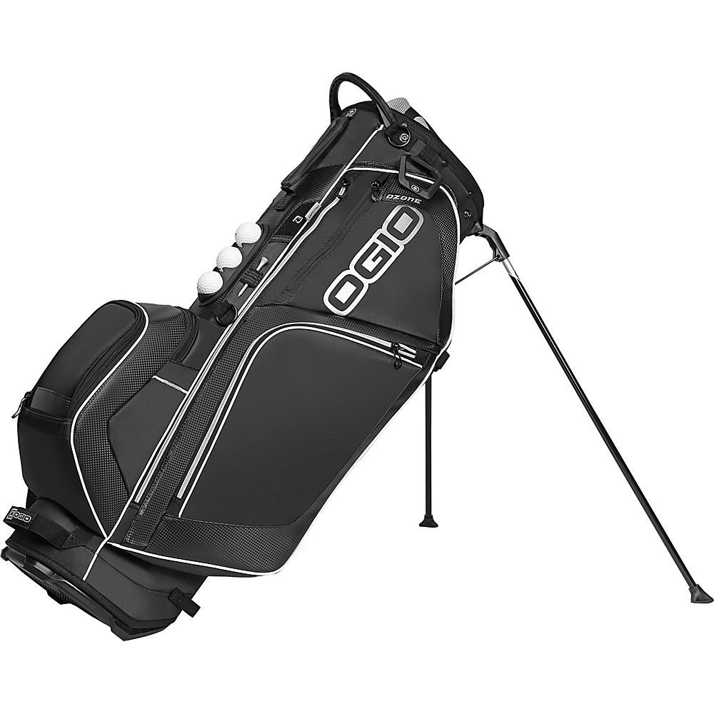 OGIO Ozone Stand Bag Carbon OGIO Golf Bags