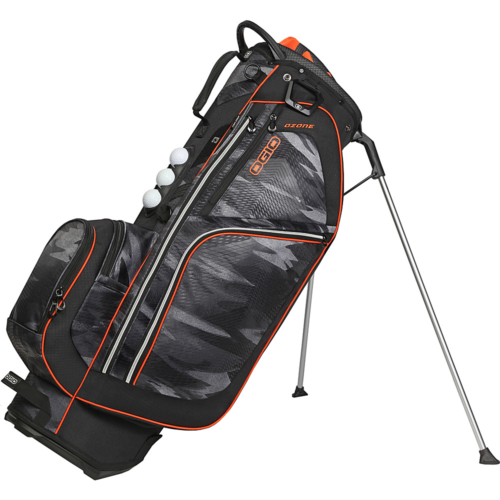 OGIO Ozone Stand Bag Urban Camo Burst OGIO Golf Bags