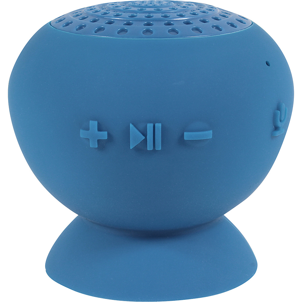 Lyrix JIVE Jumbo Wireless Bluetooth Waterproof Speaker Blue Lyrix Electronics