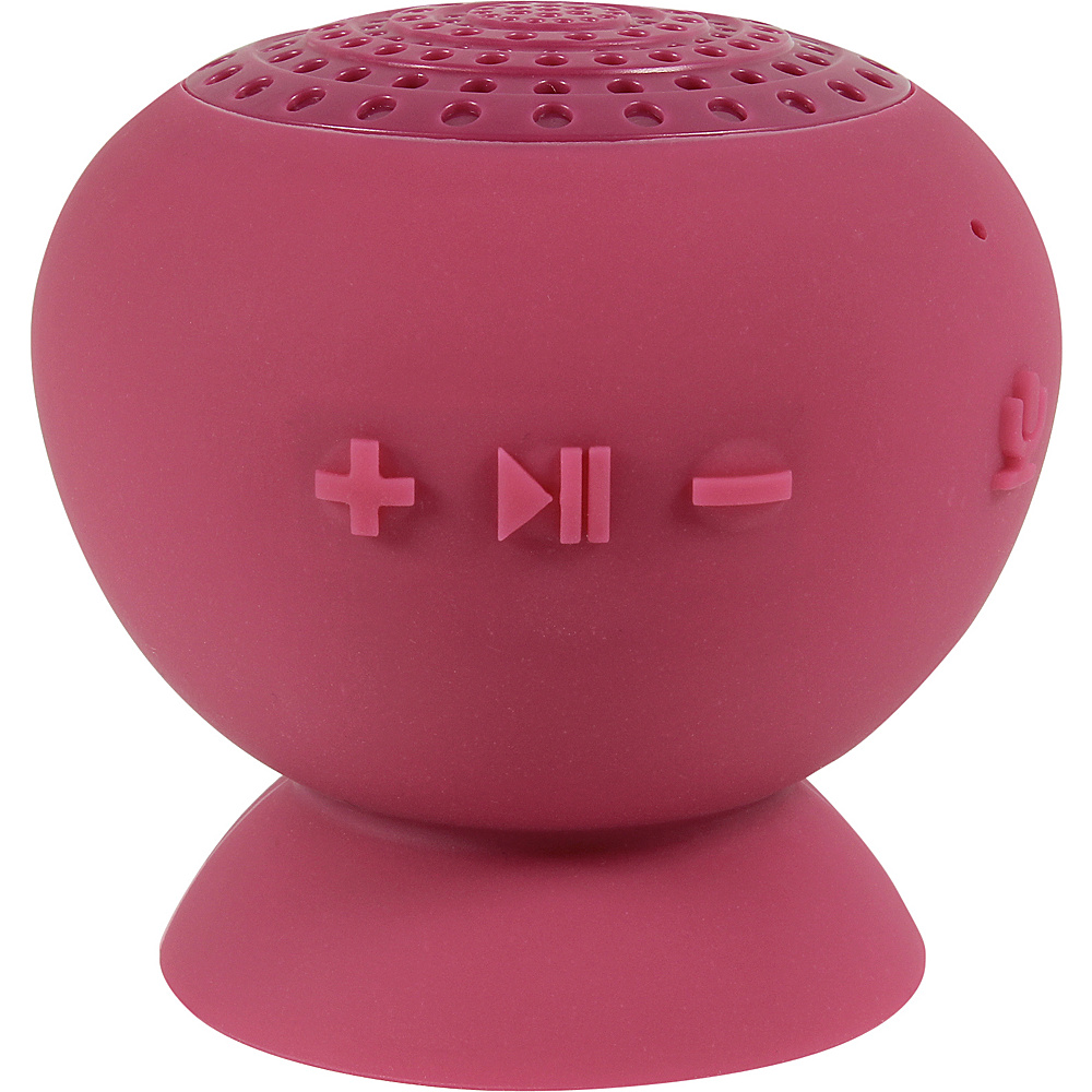 Lyrix JIVE Jumbo Wireless Bluetooth Waterproof Speaker Red Lyrix Headphones Speakers