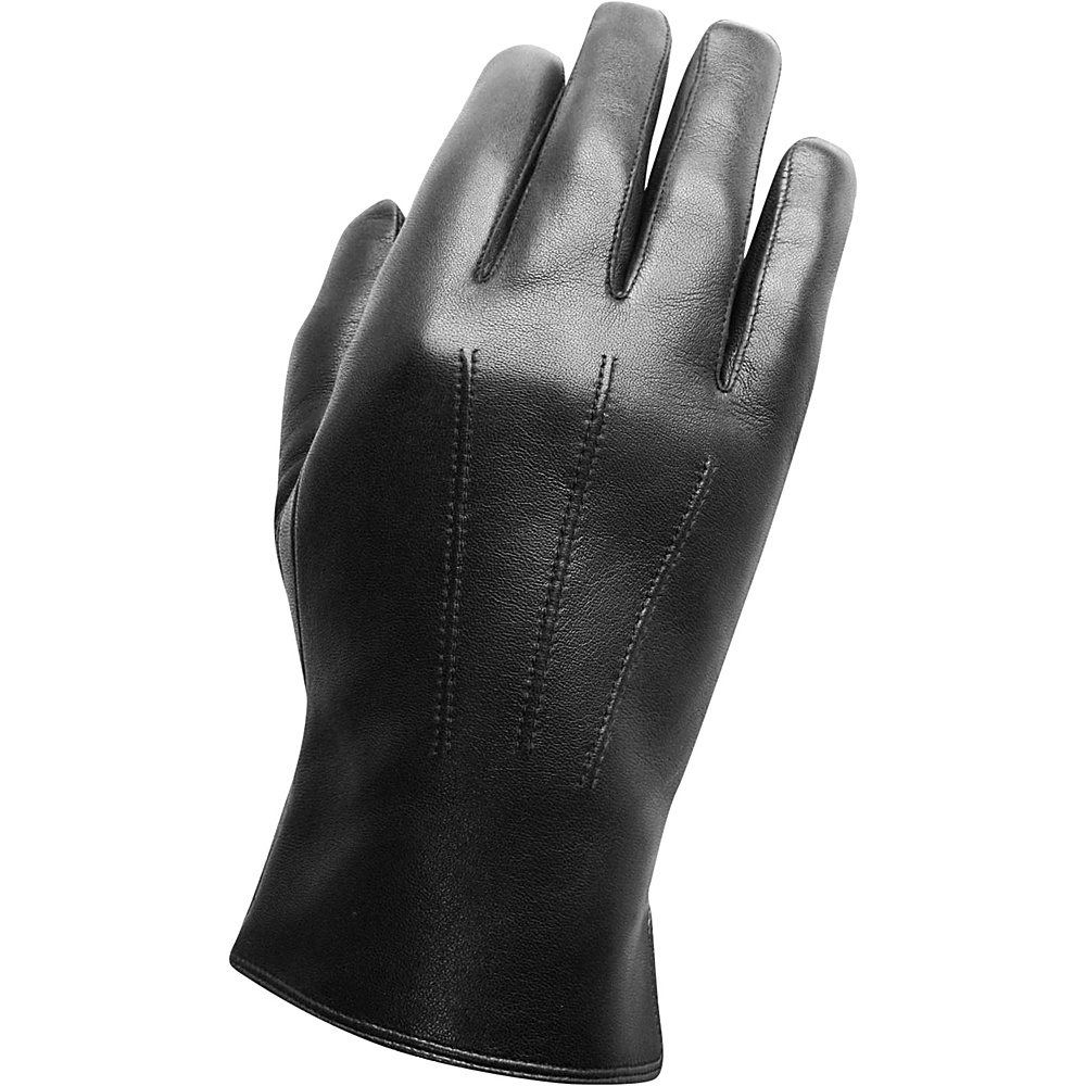 Tanners Avenue Classic Napa Leather Gloves Black Medium Tanners Avenue Hats Gloves Scarves