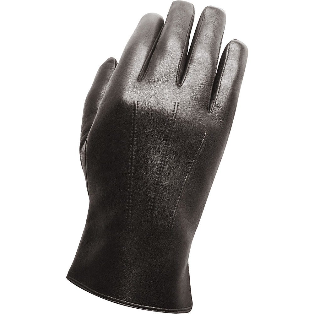 Tanners Avenue Classic Napa Leather Gloves Espresso Brown Medium Tanners Avenue Hats Gloves Scarves