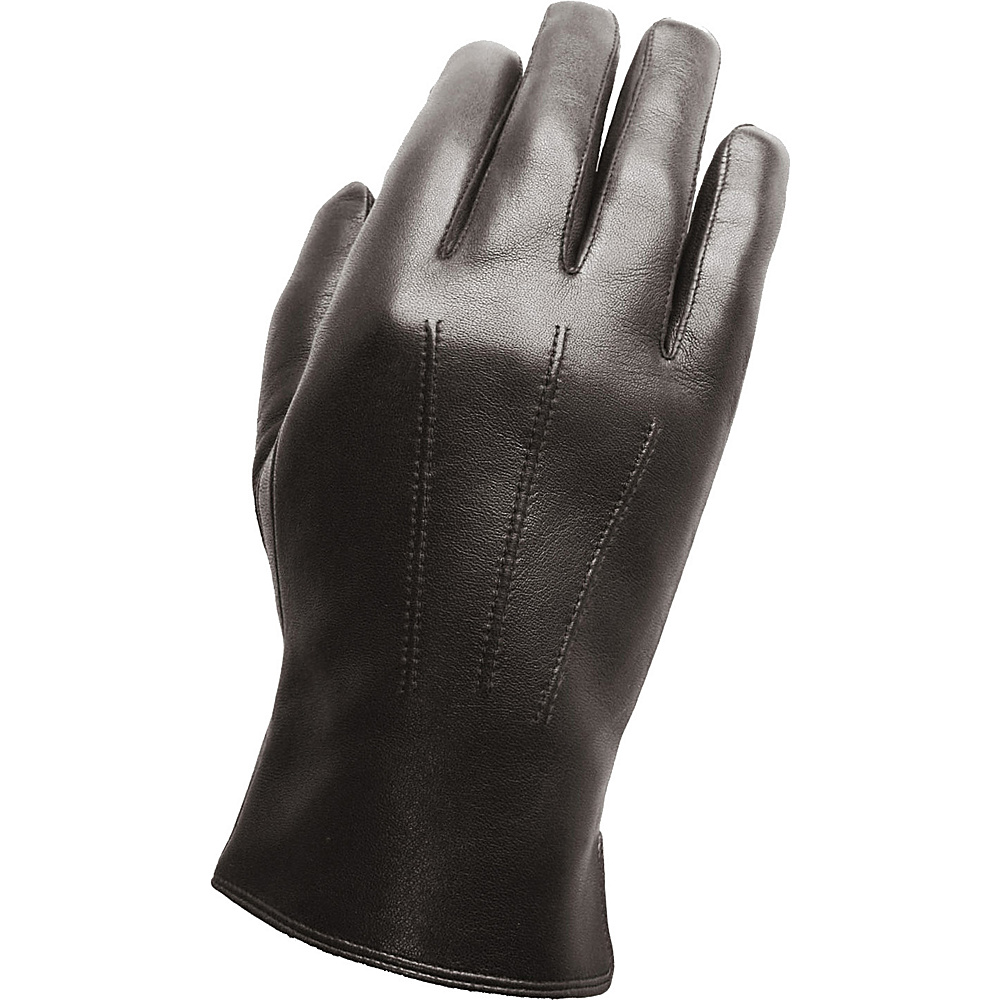 Tanners Avenue Classic Napa Leather Gloves Brown Large Tanners Avenue Hats Gloves Scarves