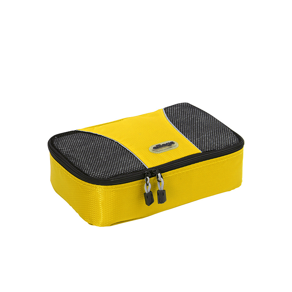 eBags Packing Cube Small Canary eBags Travel Organizers