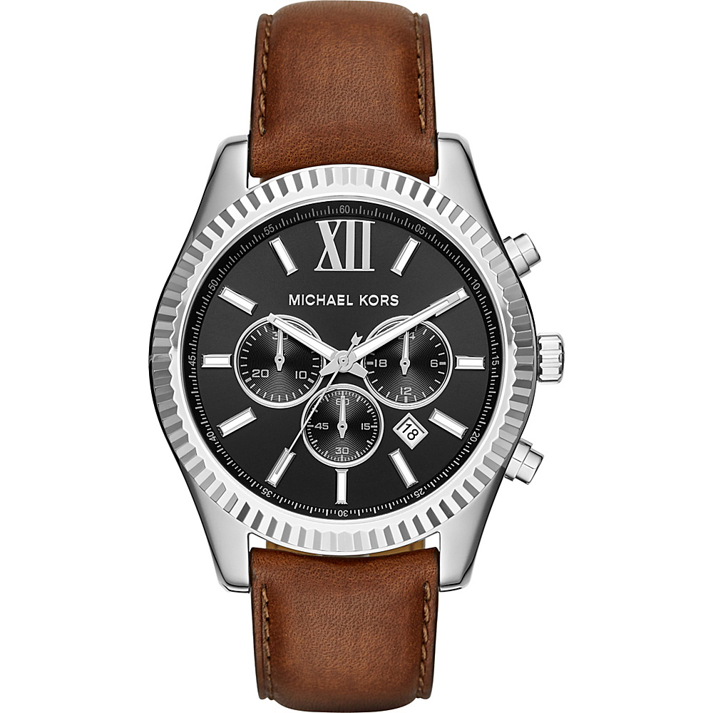Michael Kors Watches Lexington Watch Brown Michael Kors Watches Watches