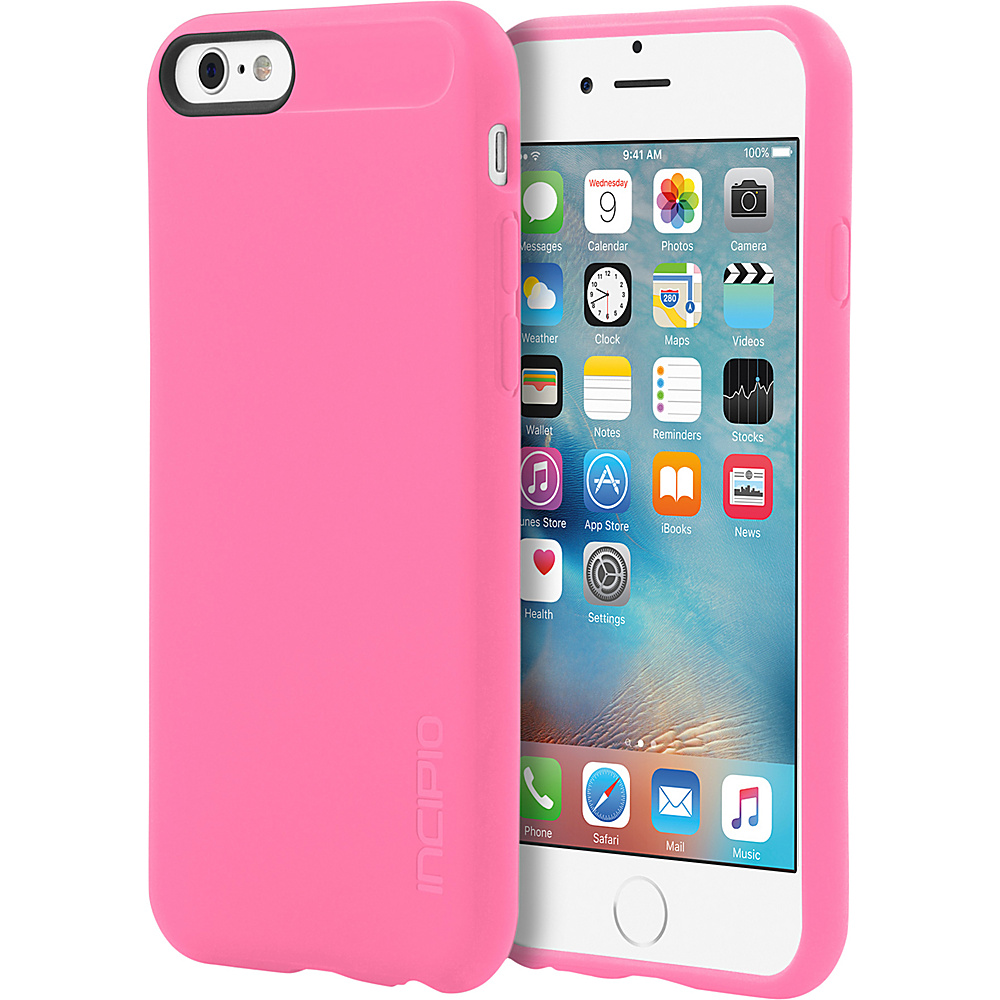 Incipio NGP for iPhone 6 6s Plus Solid Pink Incipio Electronic Cases