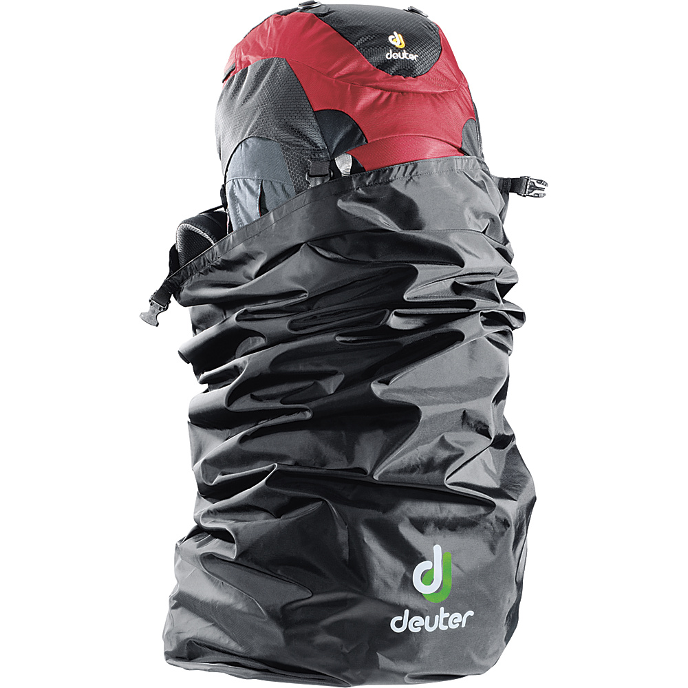 Deuter Flight Cover 60 Black Deuter Packable Bags