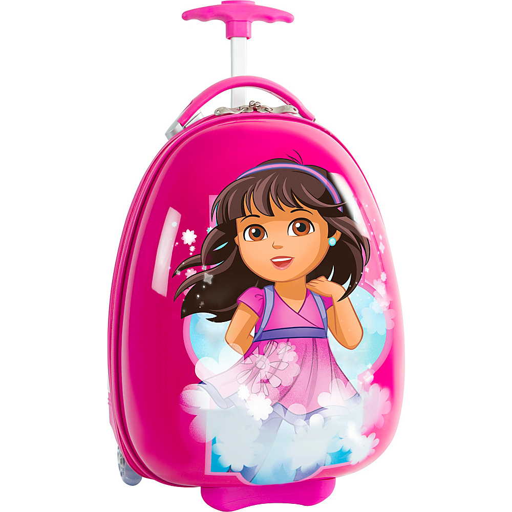 Heys America Dora Kids 18 Luggage Pink Heys America Hardside Carry On
