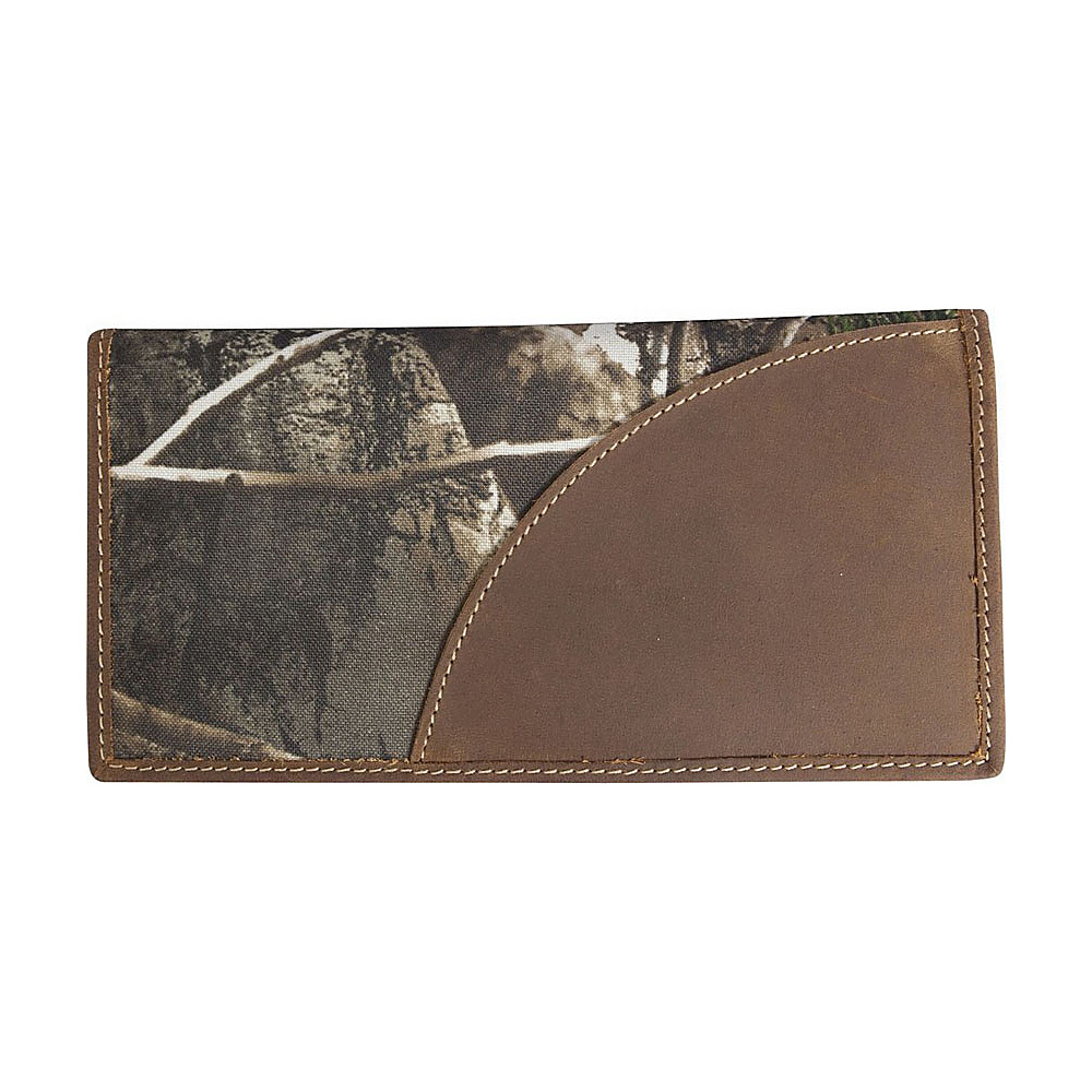 Canyon Outback Realtree RFID Security Blocking Long Wallet Realtree Camo Canyon Outback Men s Wallets
