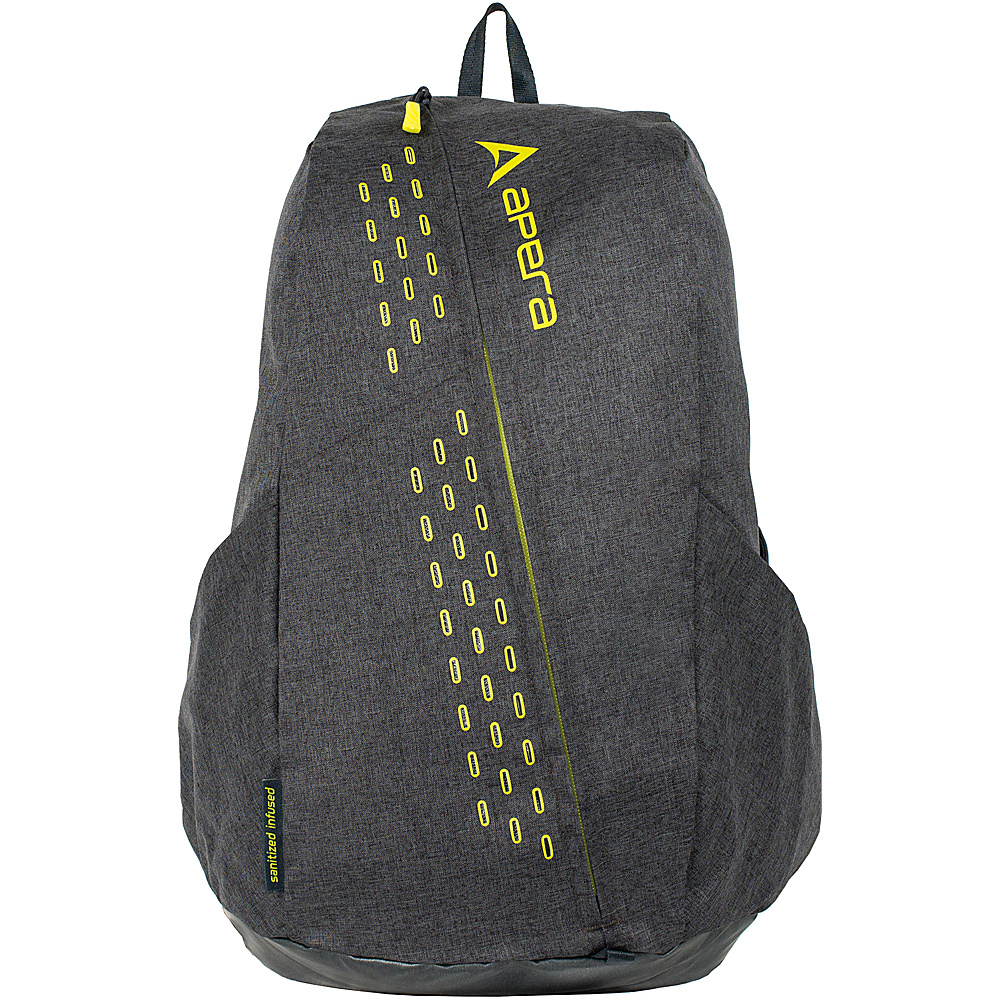 Apera Fast Pack Graphite Apera Everyday Backpacks