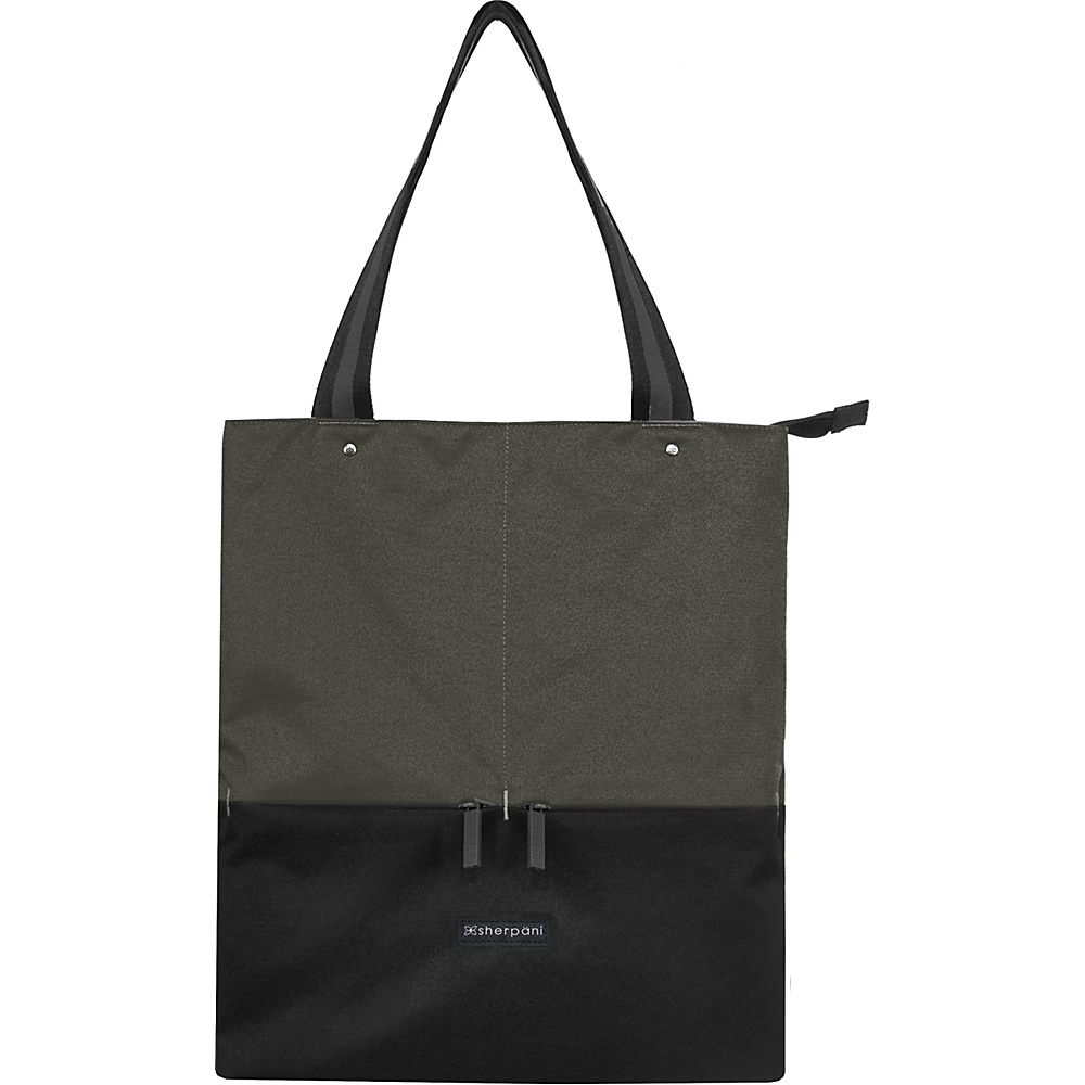 Sherpani Sloan Tote Ash Sherpani Fabric Handbags