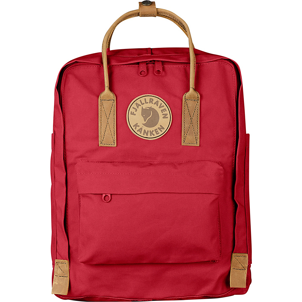 Fjallraven Kanken No.2 Backpack Deep Red Fjallraven Everyday Backpacks