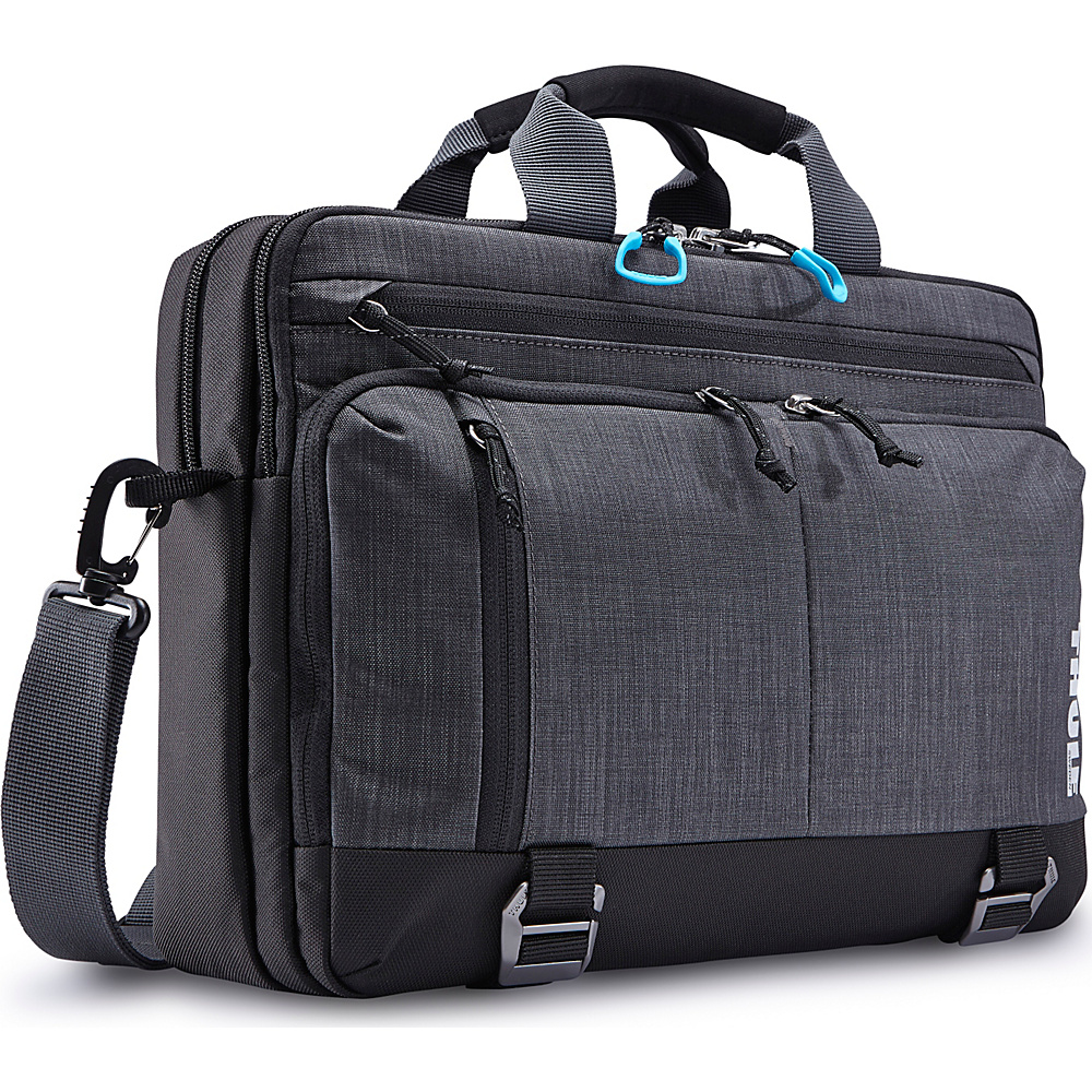 Thule Strvan Deluxe Laptop Bag Gray Thule Non Wheeled Business Cases