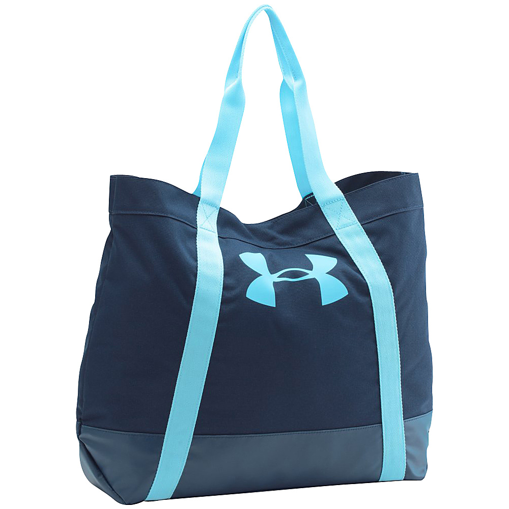 Under Armour Favorite Tote Navy Seal Navy Seal Sky Blue Under Armour Gym Bags