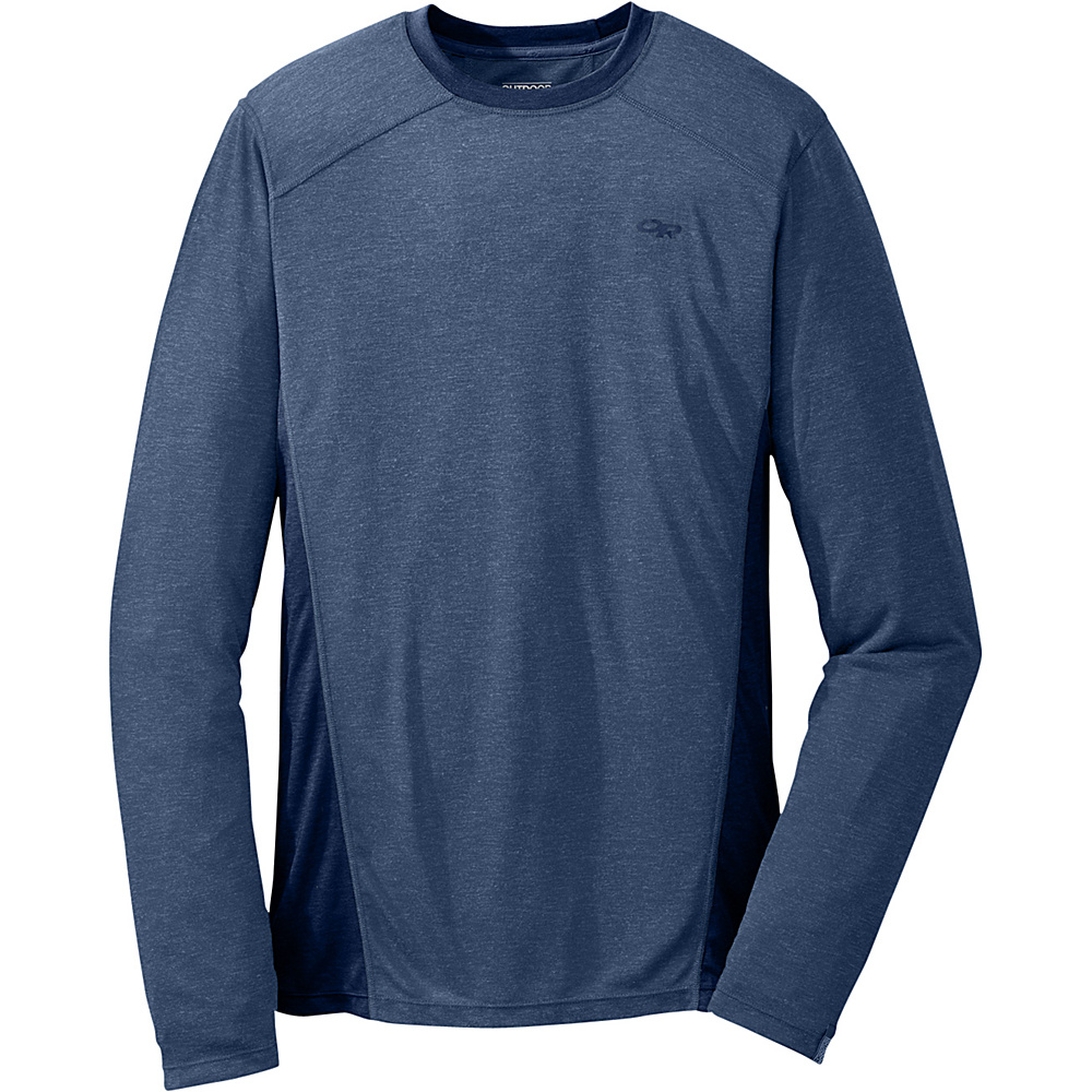 Outdoor Research Men s Sequence L S Crew S Dusk Night Outdoor Research Men s Apparel