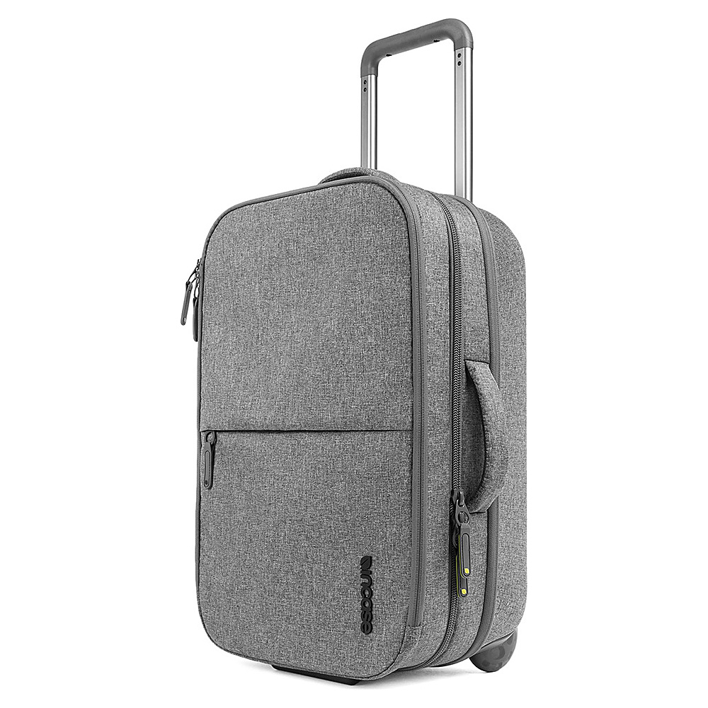 Incase EO Travel Collection Roller Heather Gray Incase Softside Carry On