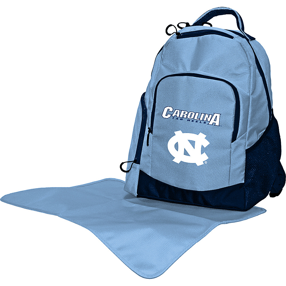 Lil Fan ACC Teams Backpack University of North Carolina Lil Fan Diaper Bags Accessories