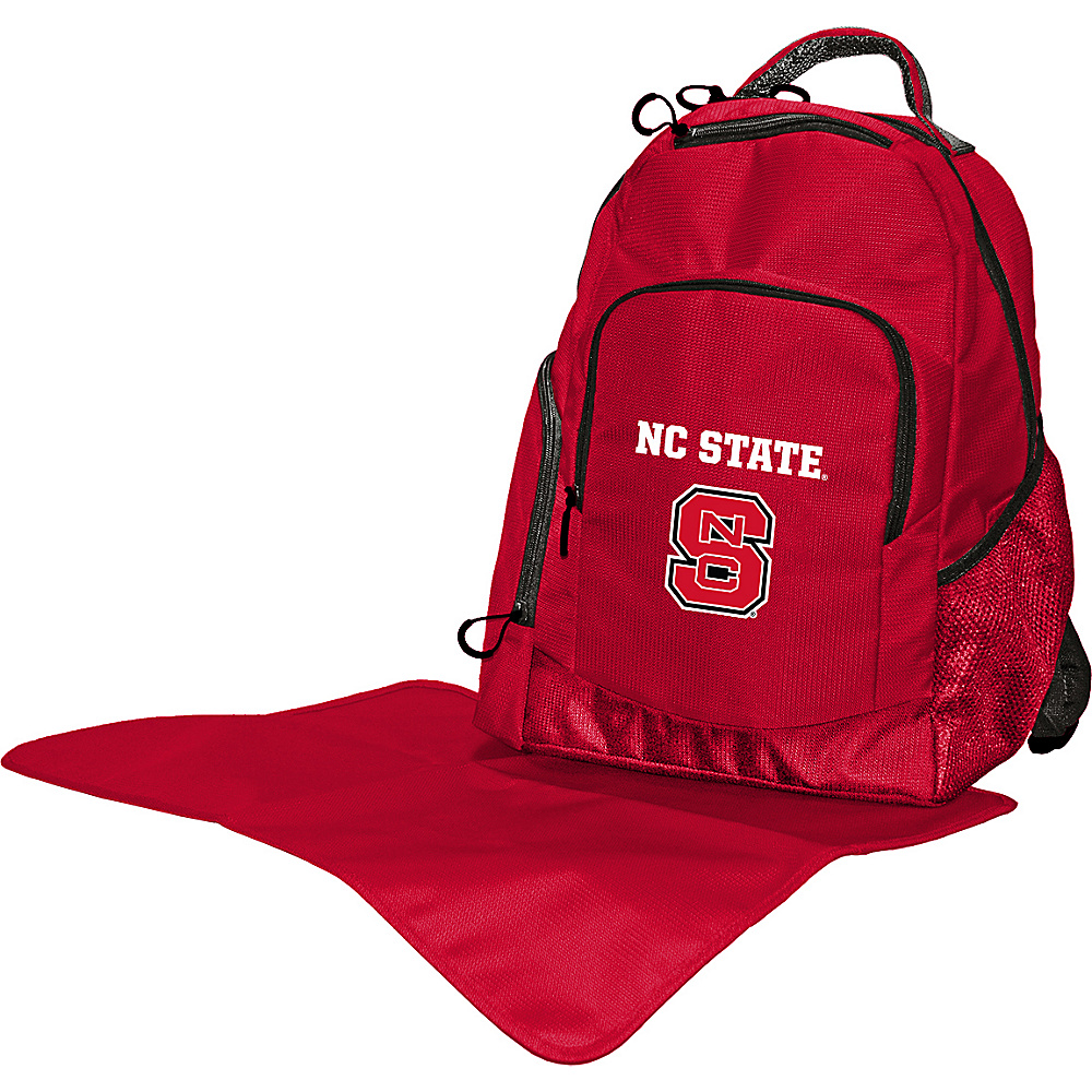 Lil Fan ACC Teams Backpack North Carolina State University Lil Fan Diaper Bags Accessories