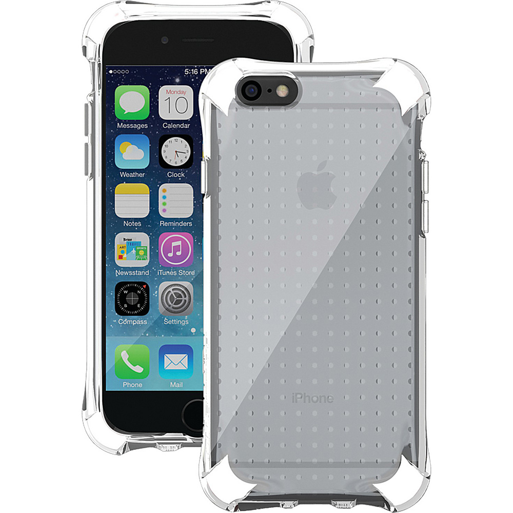 Ballistic iPhone 6 4.7 6s Jewel Spark Case White Ballistic Personal Electronic Cases