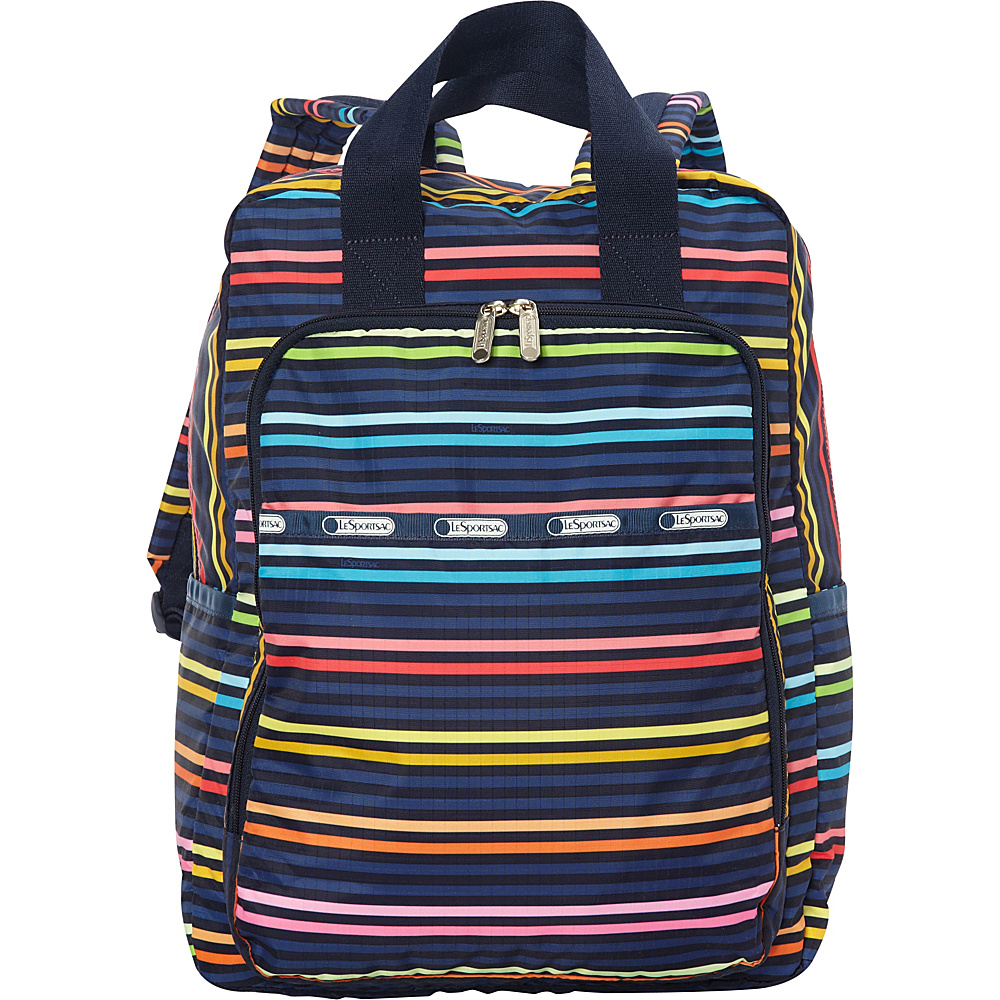 LeSportsac Utility Baby Backpack Baby LeStripe LeSportsac Diaper Bags
