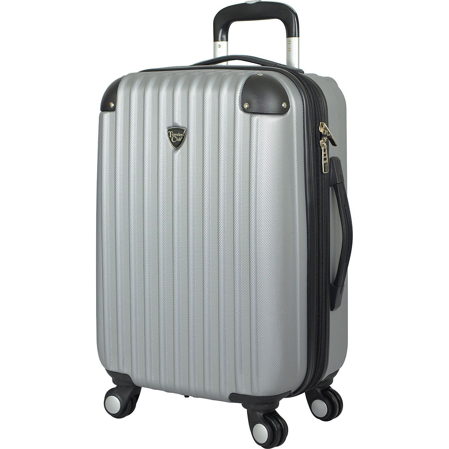 Carry on requirements for air travel, travelers club 20 carry on spinner luggage uk