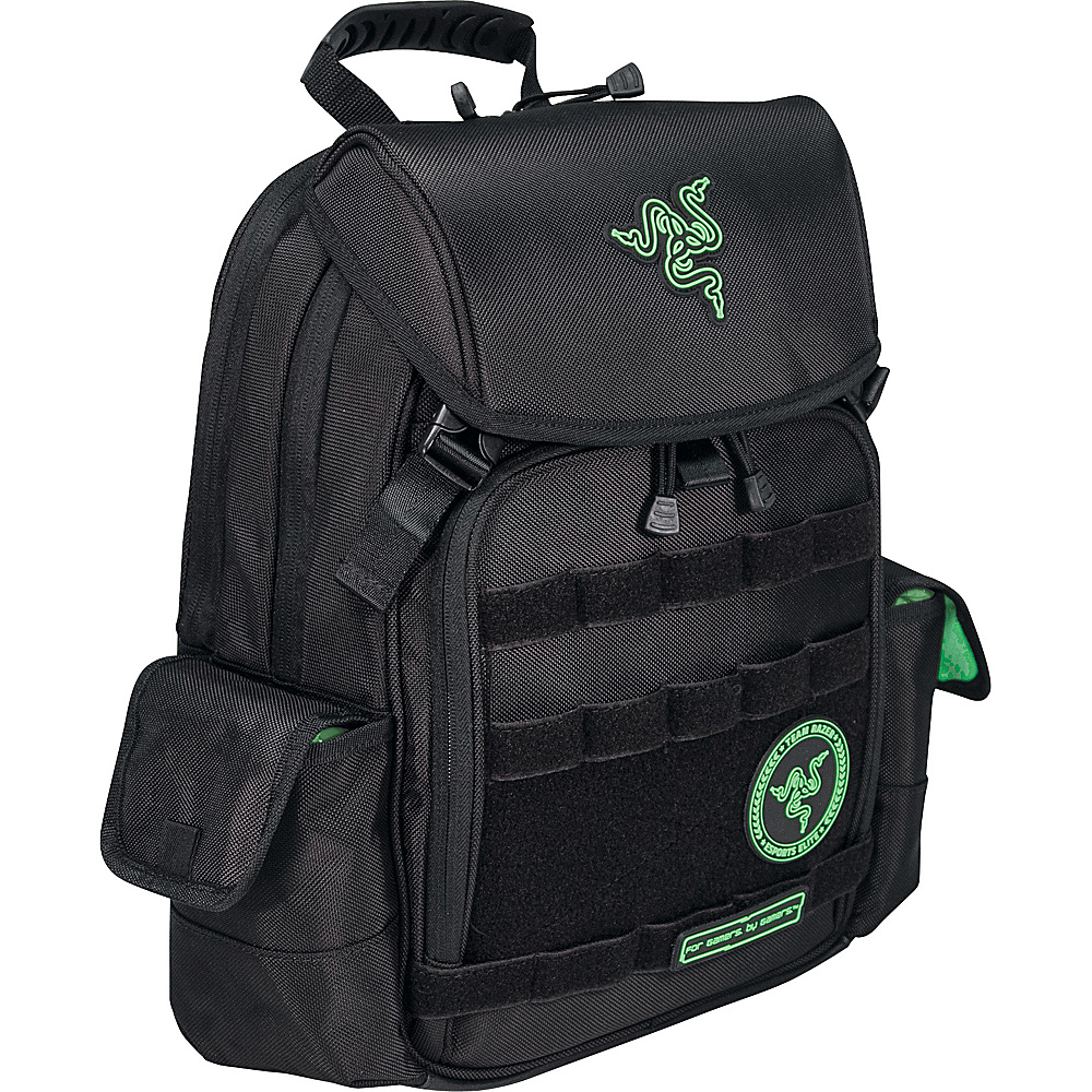 Mobile Edge Razer Tactical Backpack 15 Black Mobile Edge Business Laptop Backpacks