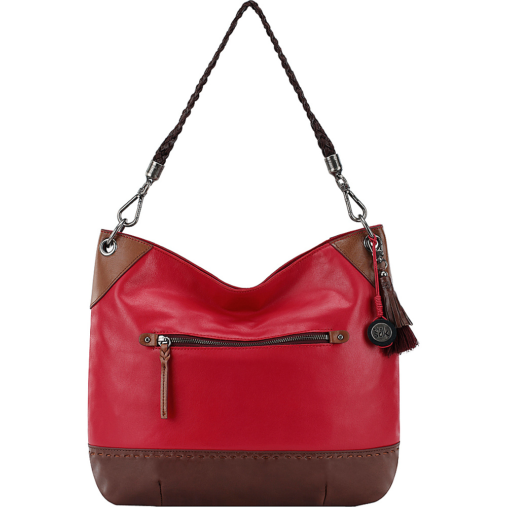 The Sak Indio Hobo Ruby Block The Sak Leather Handbags
