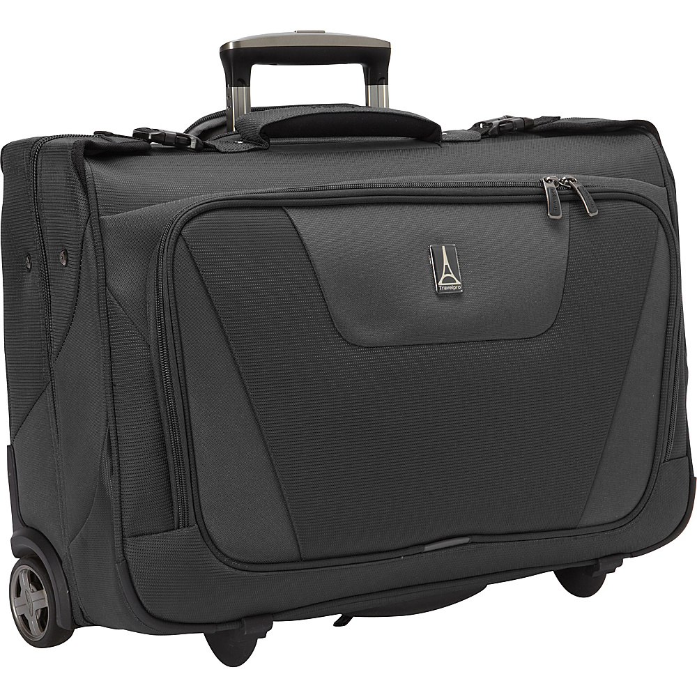 Travelpro Maxlite 4 Rolling Carry On Garment Bag Black Travelpro Garment Bags