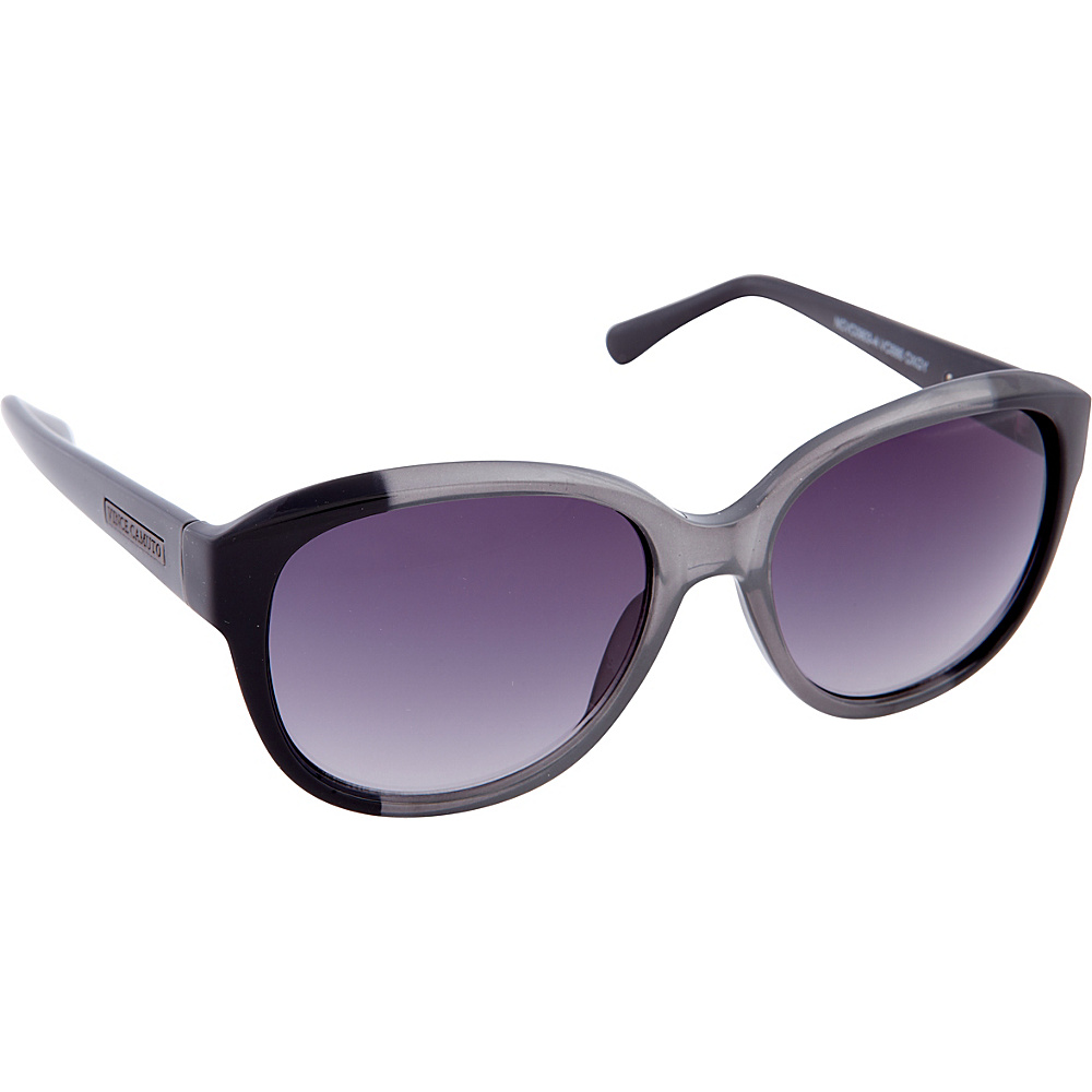 Vince Camuto Eyewear VC686 Sunglasses Black Grey Vince Camuto Eyewear Sunglasses