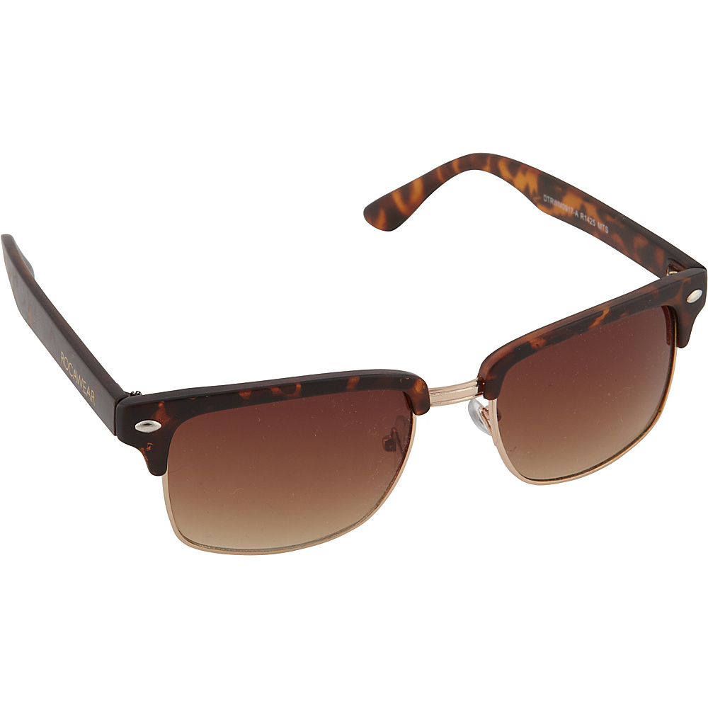 Rocawear Sunwear R1425 Men s Sunglasses Matte Tortoise Rocawear Sunwear Sunglasses