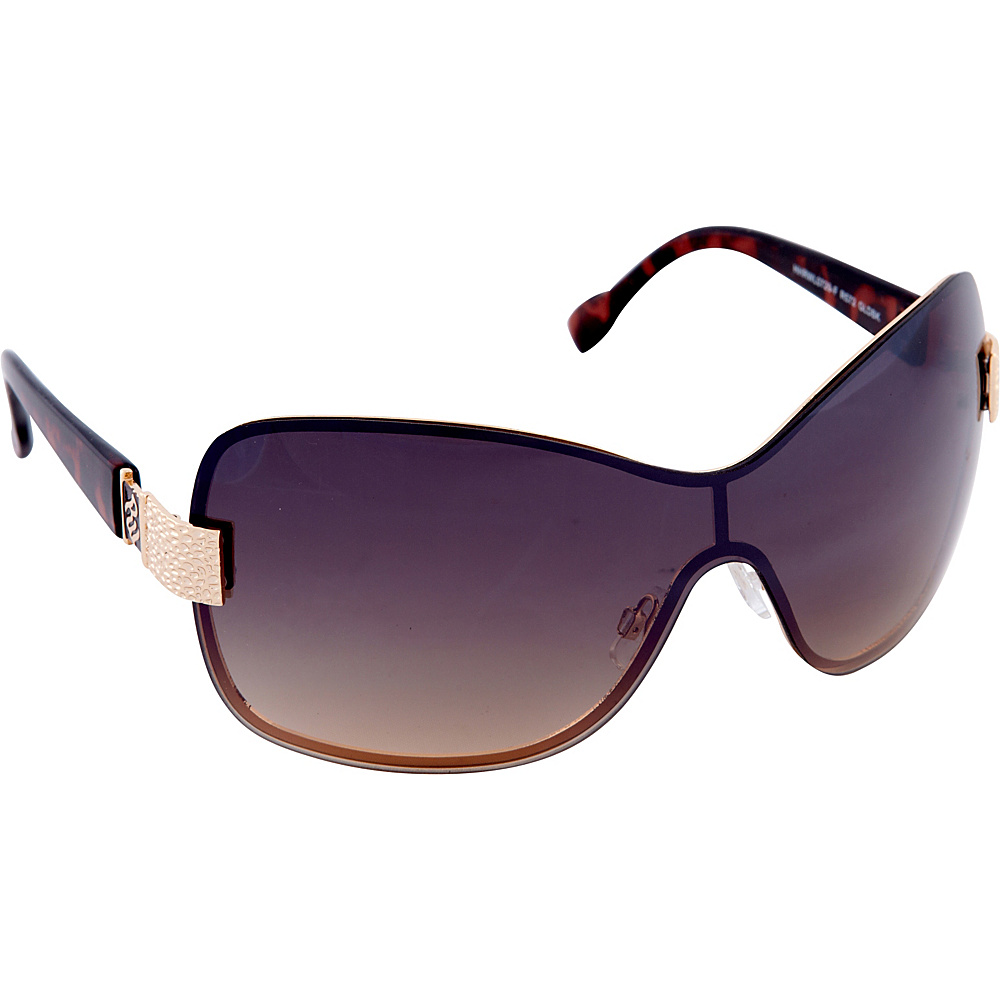 Rocawear Sunwear R572 Women s Sunglasses Gold Black Rocawear Sunwear Sunglasses