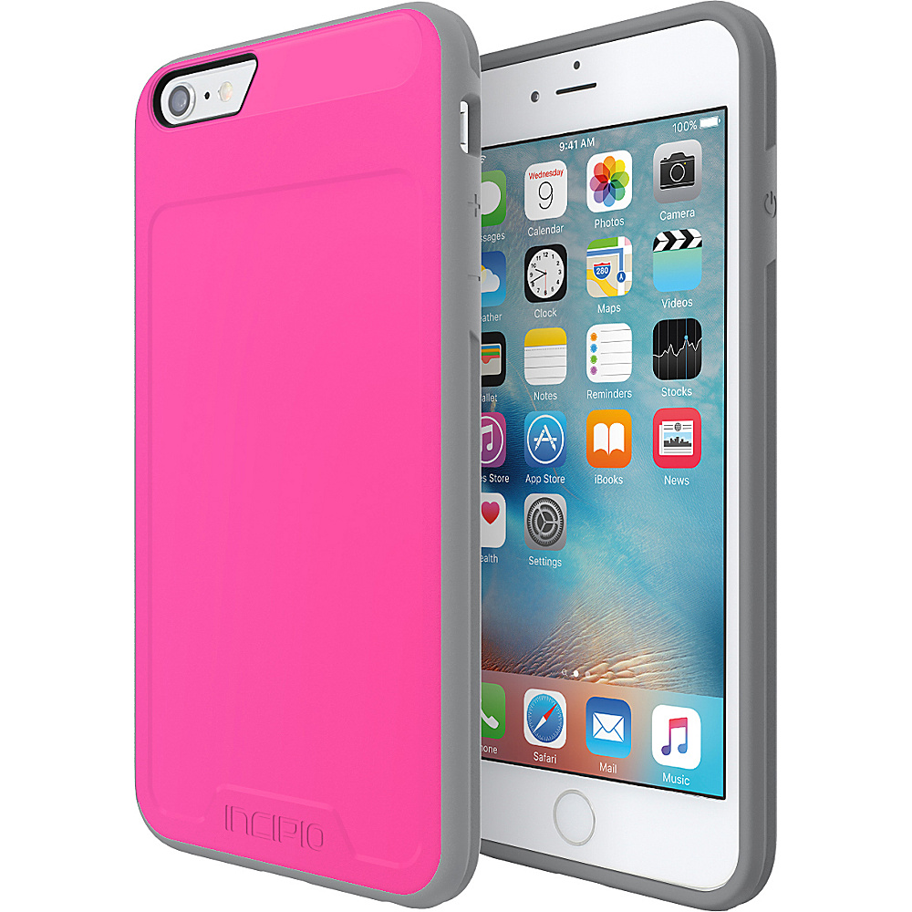 Incipio Performance Series Level 2 for iPhone 6 Plus 6s Plus Pink Incipio Electronic Cases