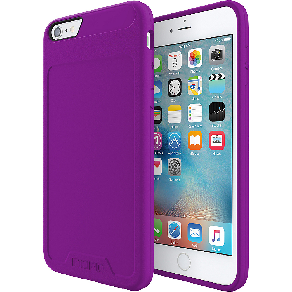 Incipio Performance Series Level 2 for iPhone 6 Plus 6s Plus Purple Incipio Electronic Cases