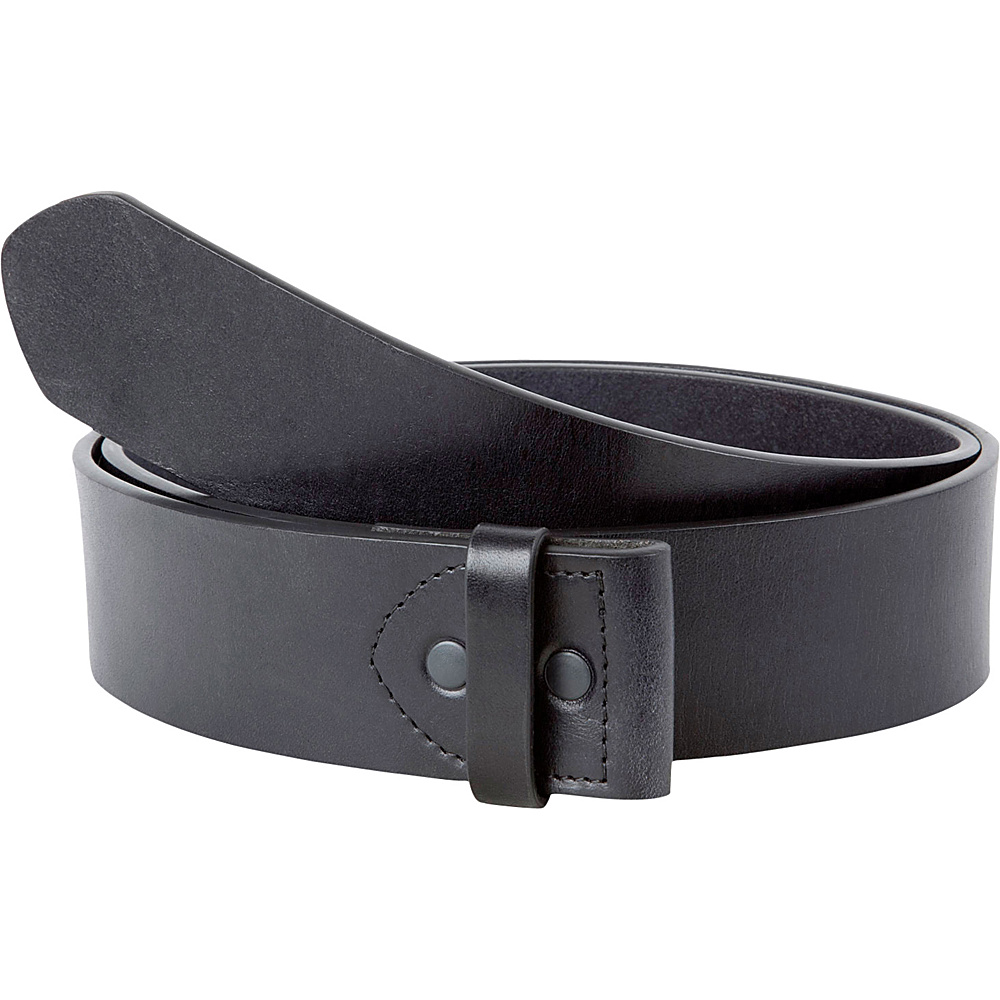 Mountain Khakis Leather Belt Black Medium 33in 35in Mountain Khakis Other Fashion Accessories