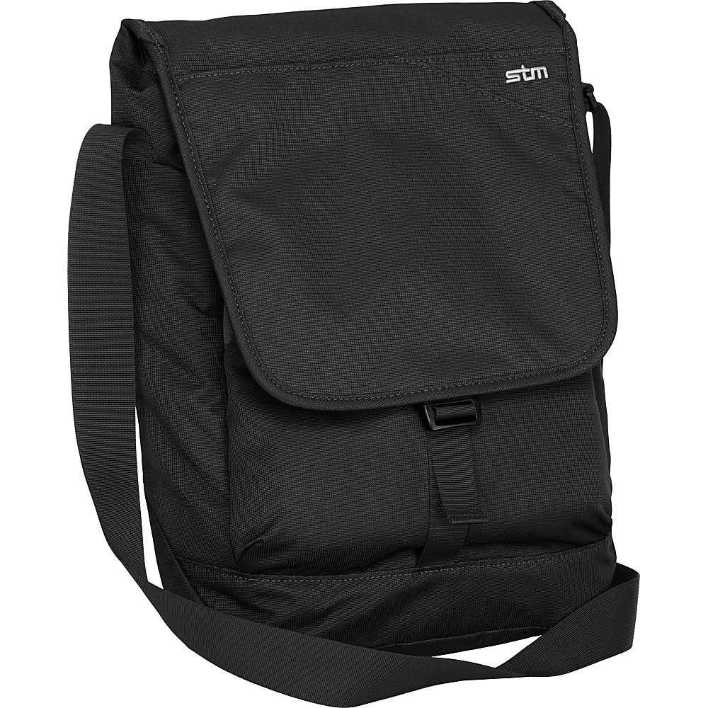 STM Bags Linear Small Shoulder Bag Black STM Bags Messenger Bags