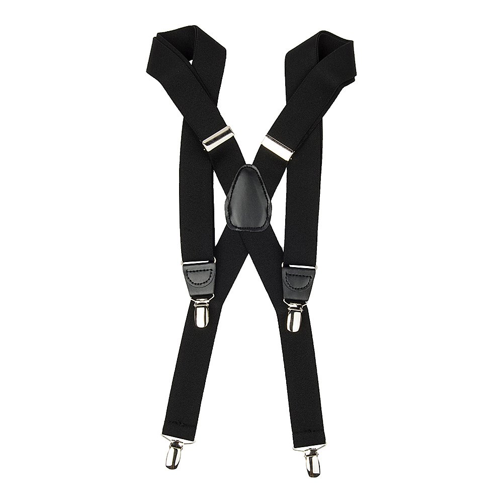 Dockers 1 1 4 Solid Stretch Suspender Black Dockers Other Fashion Accessories