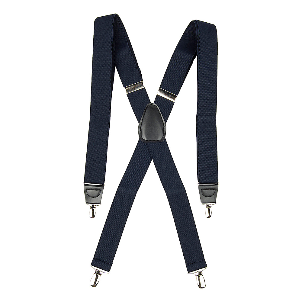 Dockers 1 1 4 Solid Stretch Suspender Navy Dockers Other Fashion Accessories