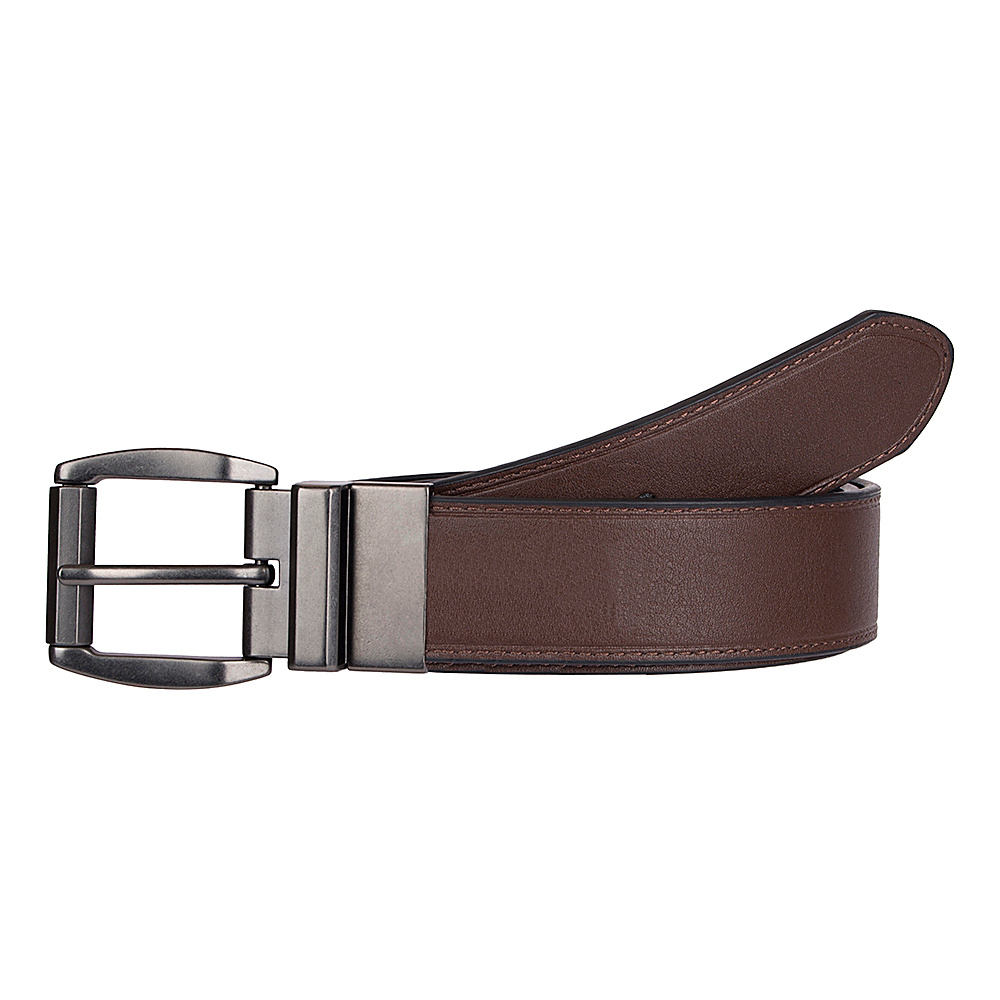 Levi s 40MM Reversible w Twist Buckle Black Brown 32 Levi s Other Fashion Accessories