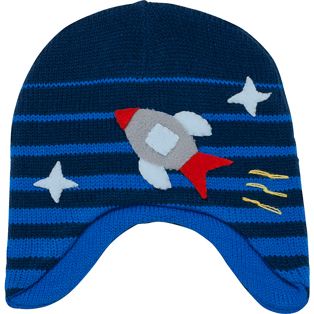 Kidorable Space Hero Hat Blue One Size Kidorable Hats Gloves Scarves